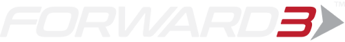 Forward3 Header Logo
